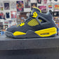 Jordan 4 'Thunder' Size 6.5Y