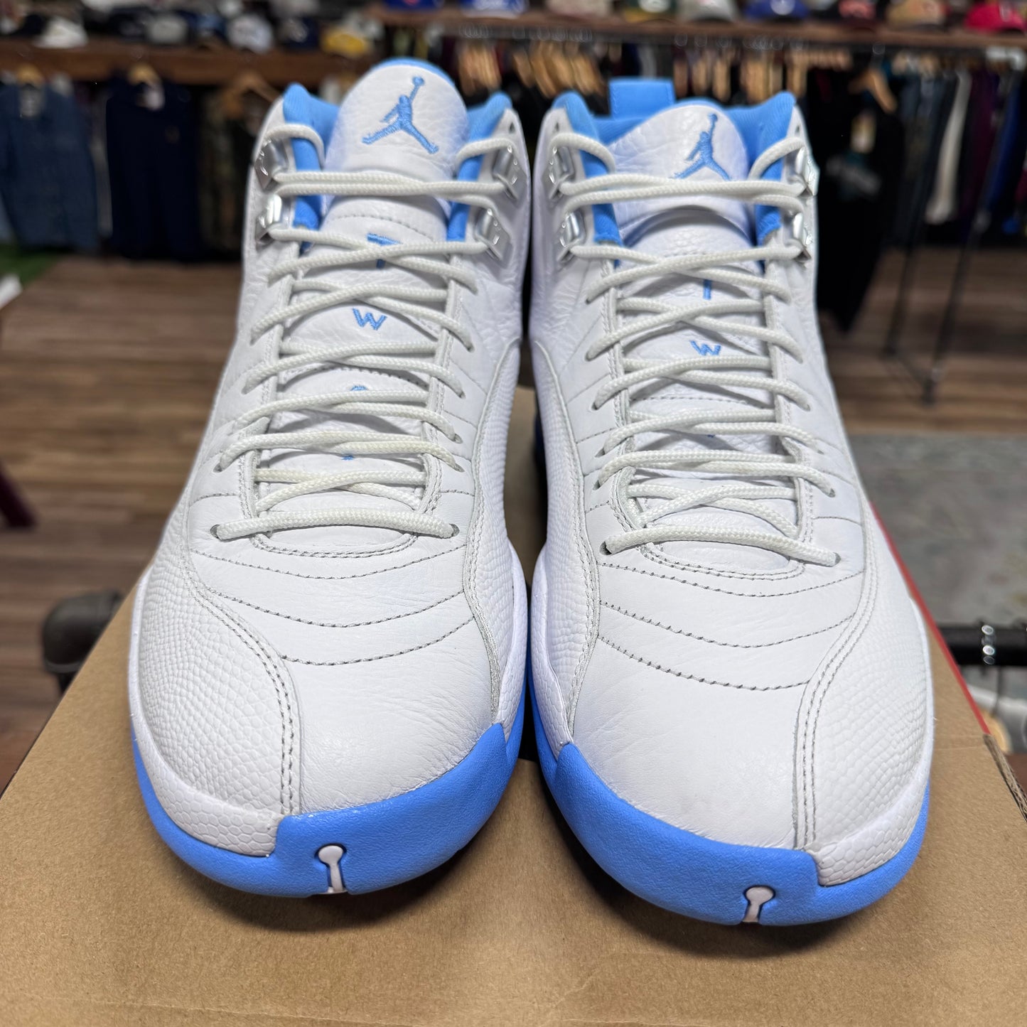 Jordan 12 'Melo' Size 11