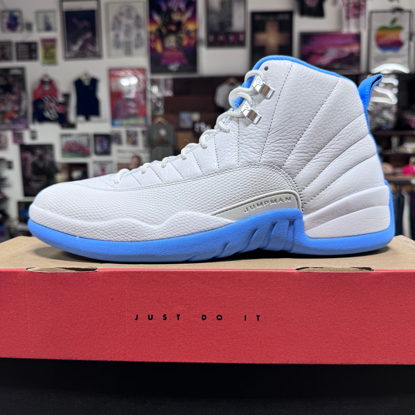Jordan 12 'Melo' Size 11
