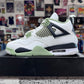 Jordan 4 'Seafoam' Size 8W/6.5Y