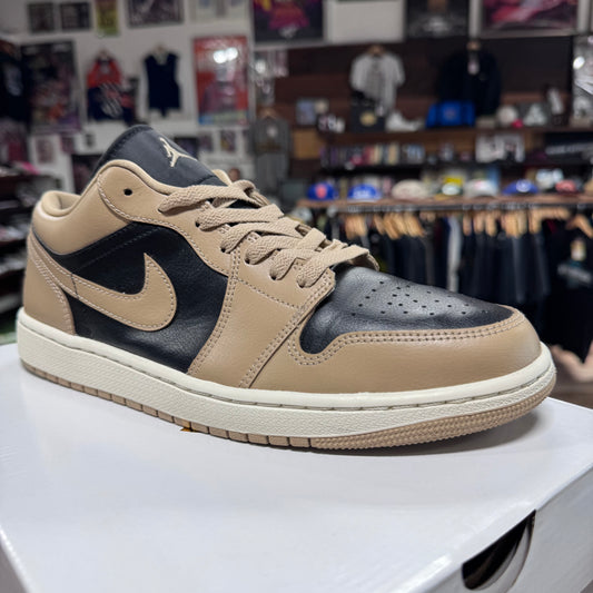 Jordan 1 Low 'Desert' Size 9.5M