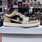 Jordan 1 Low 'Desert' Size 9.5M