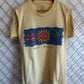 Vintage 90's Maui Hawaii Vacation Art Graphic Tee Size Large