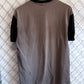 Vintage Independent Skate Company Henley Style Skate Shirt Size Large