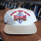 Vintage 1989 California Angels All Star Game Baseball Snapback Hat