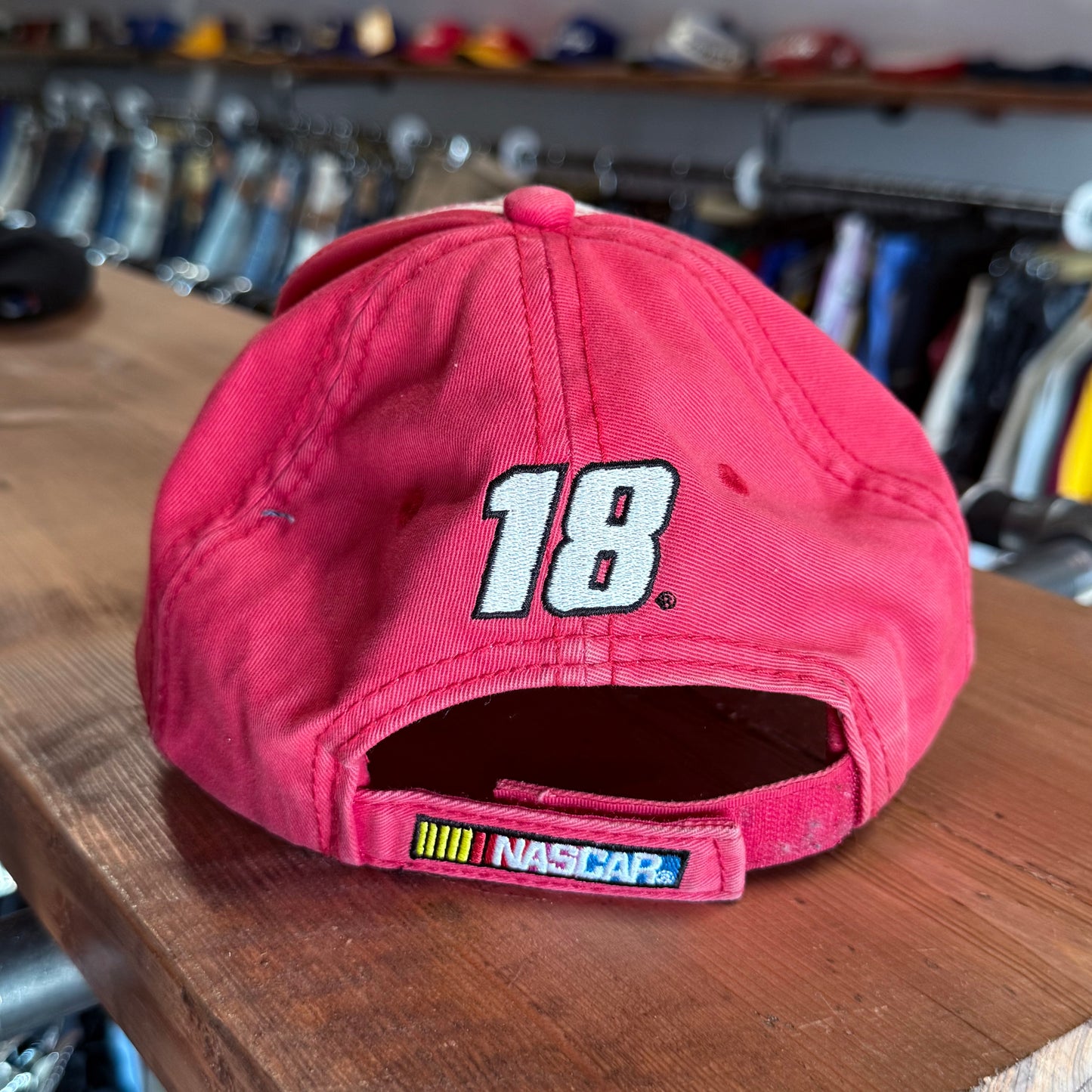 Y2K M&M Racing NASCAR Hat