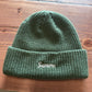 Supreme FW24 Green Loose Gauge Beanie
