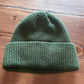 Supreme FW24 Green Loose Gauge Beanie