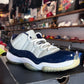 Jordan 11 Low 'Georgetown' Size 9.5