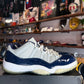 Jordan 11 Low 'Georgetown' Size 9.5