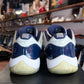 Jordan 11 Low 'Georgetown' Size 9.5
