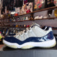 Jordan 11 Low 'Georgetown' Size 9.5