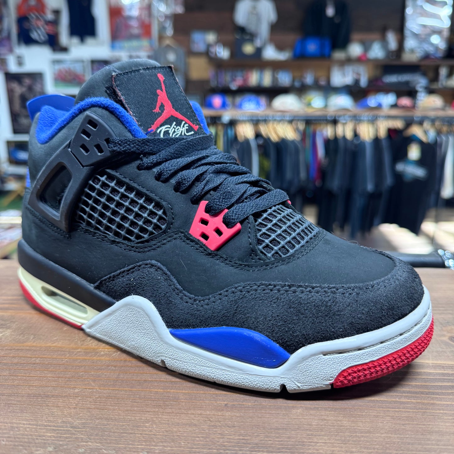 Jordan 4 'Rare Air' Size 5.5Y