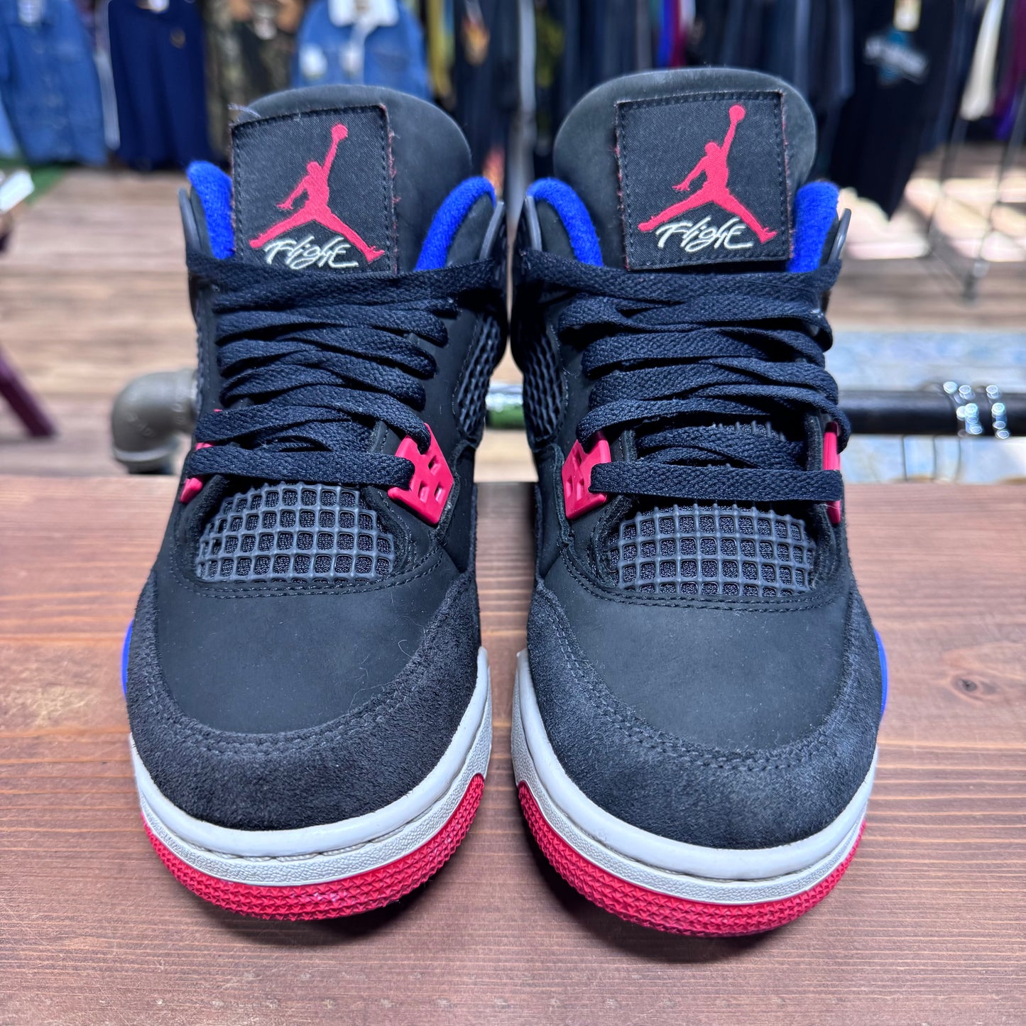 Jordan 4 'Rare Air' Size 5.5Y