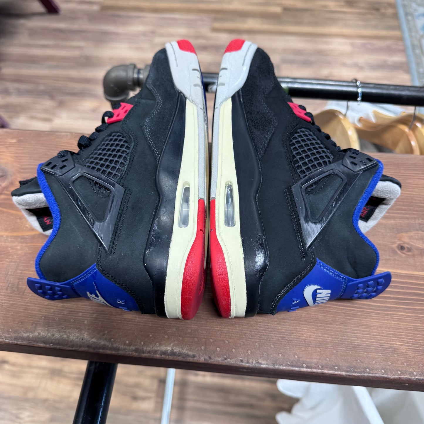 Jordan 4 'Rare Air' Size 5.5Y