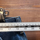 Carhartt Cutoff Denim Carpenter Jean Shorts Size 37