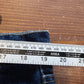 Ed Hardy Dark Wash Tiger Heads Denim Jeans Size 38x30