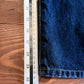 Ed Hardy Dark Wash Tiger Heads Denim Jeans Size 38x30