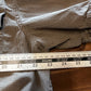 Harley Davidson Brown Mechanic Style Button Up Shirt Size Large