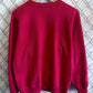 Vintage Legoland Theme Amusement Park Red Sweater Size Medium