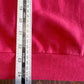 Vintage Legoland Theme Amusement Park Red Sweater Size Medium