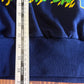 Vintage 90's Notre Dame Fighting Irish Big Print Collegiate Sweater Size Large