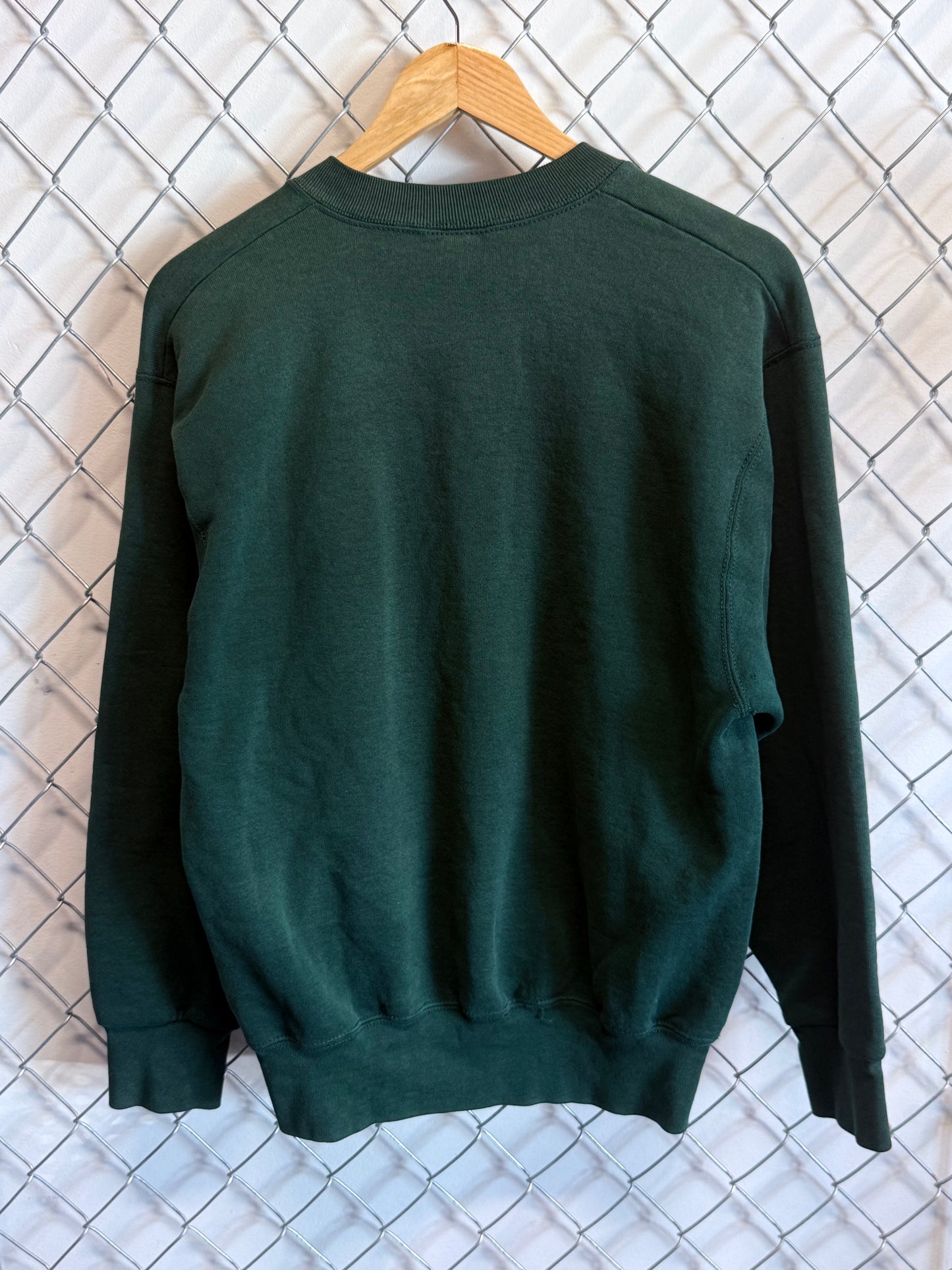Vintage 1997 Green Bay Packers NFL Logo Sweater Size Large