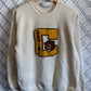 Vintage 90's UCLA Bruins Mascot Collegiate Sweater Size Medium