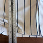 Majestic New York Yankees Pinstripe Baseball Jersey Size Large