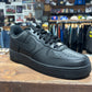 Nike Air Force 1 Low 'Triple Black' Size 10.5 (DS)