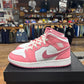 Jordan 1 Mid 'Valentine's Day' Size 7Y