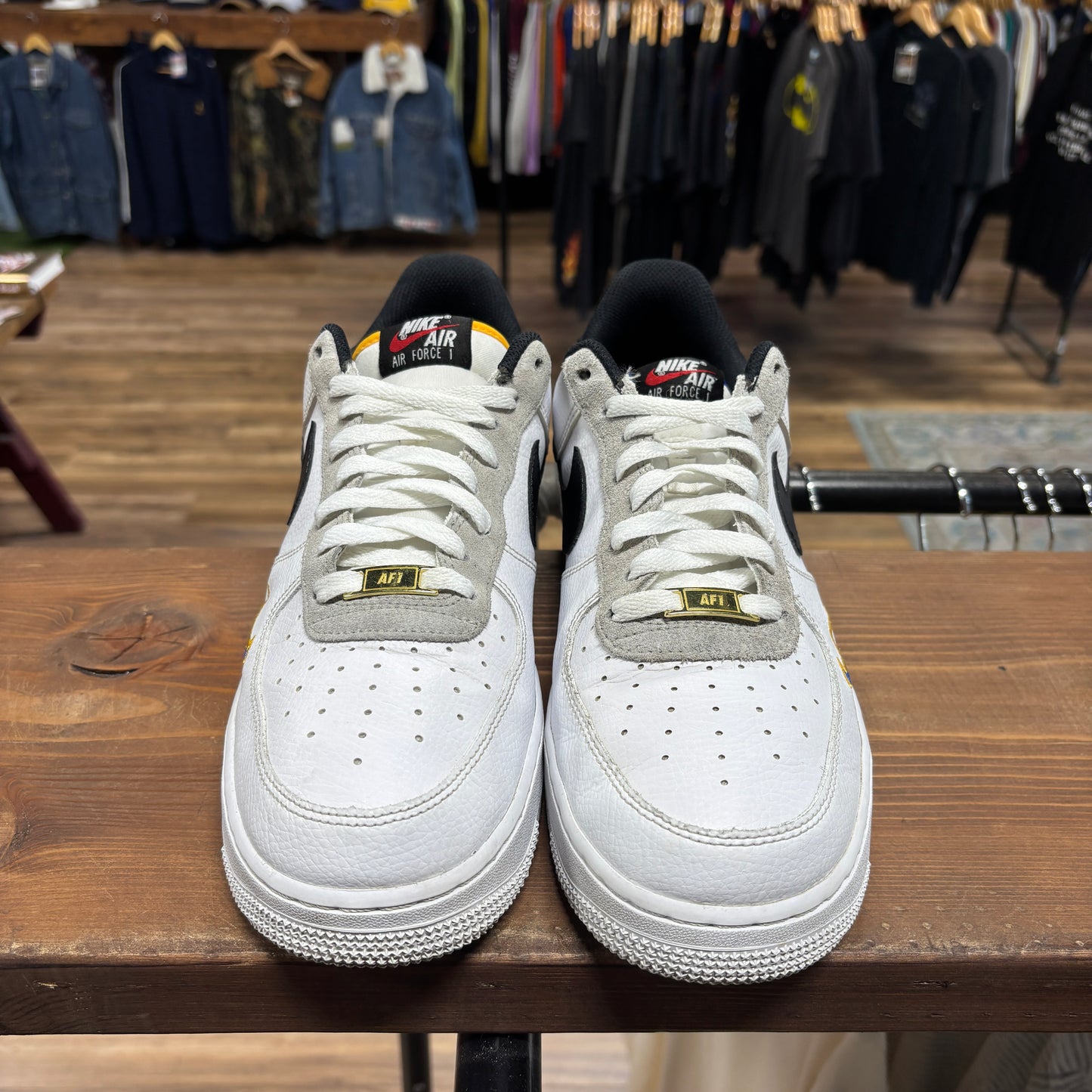 Nike AF1 Low 'Ken Griffey' Size 10