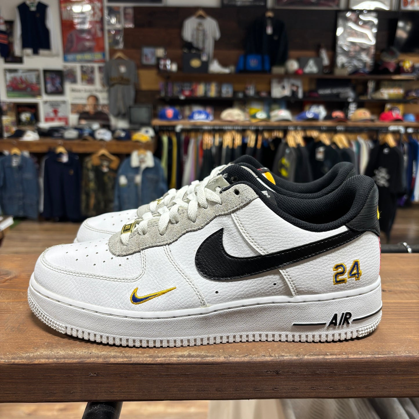 Nike AF1 Low 'Ken Griffey' Size 10