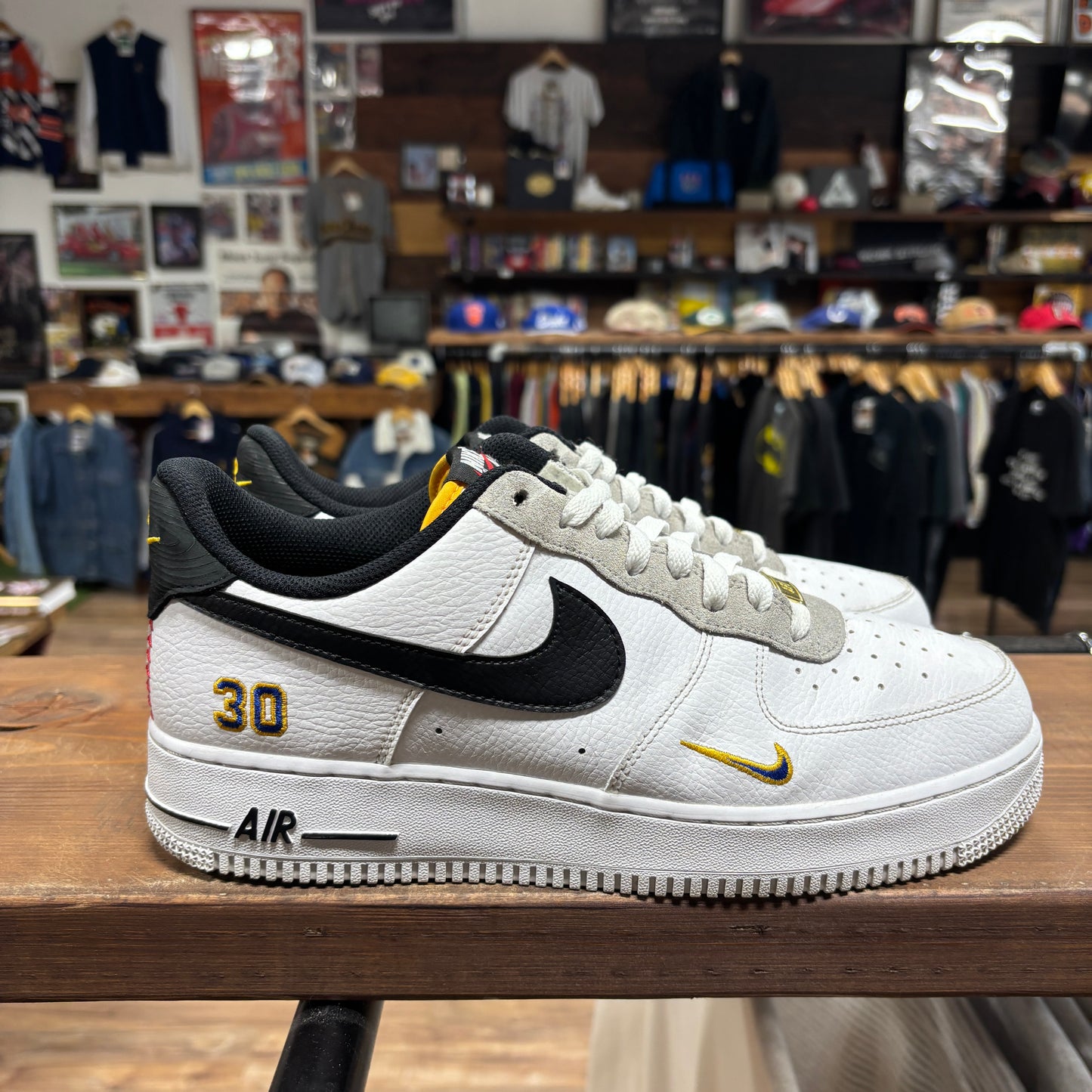 Nike AF1 Low 'Ken Griffey' Size 10