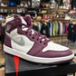 Jordan 1 'Bordeaux' Size 10.5