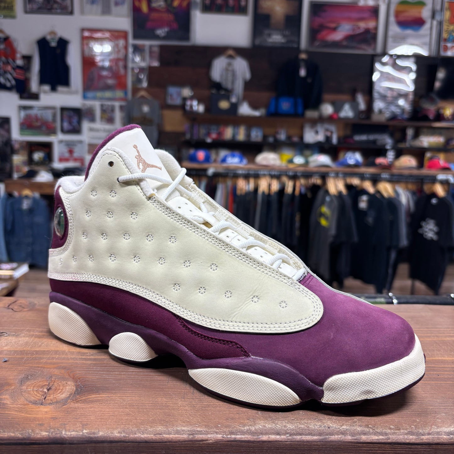 Jordan 13 'Bordeaux' Size 9.5Y