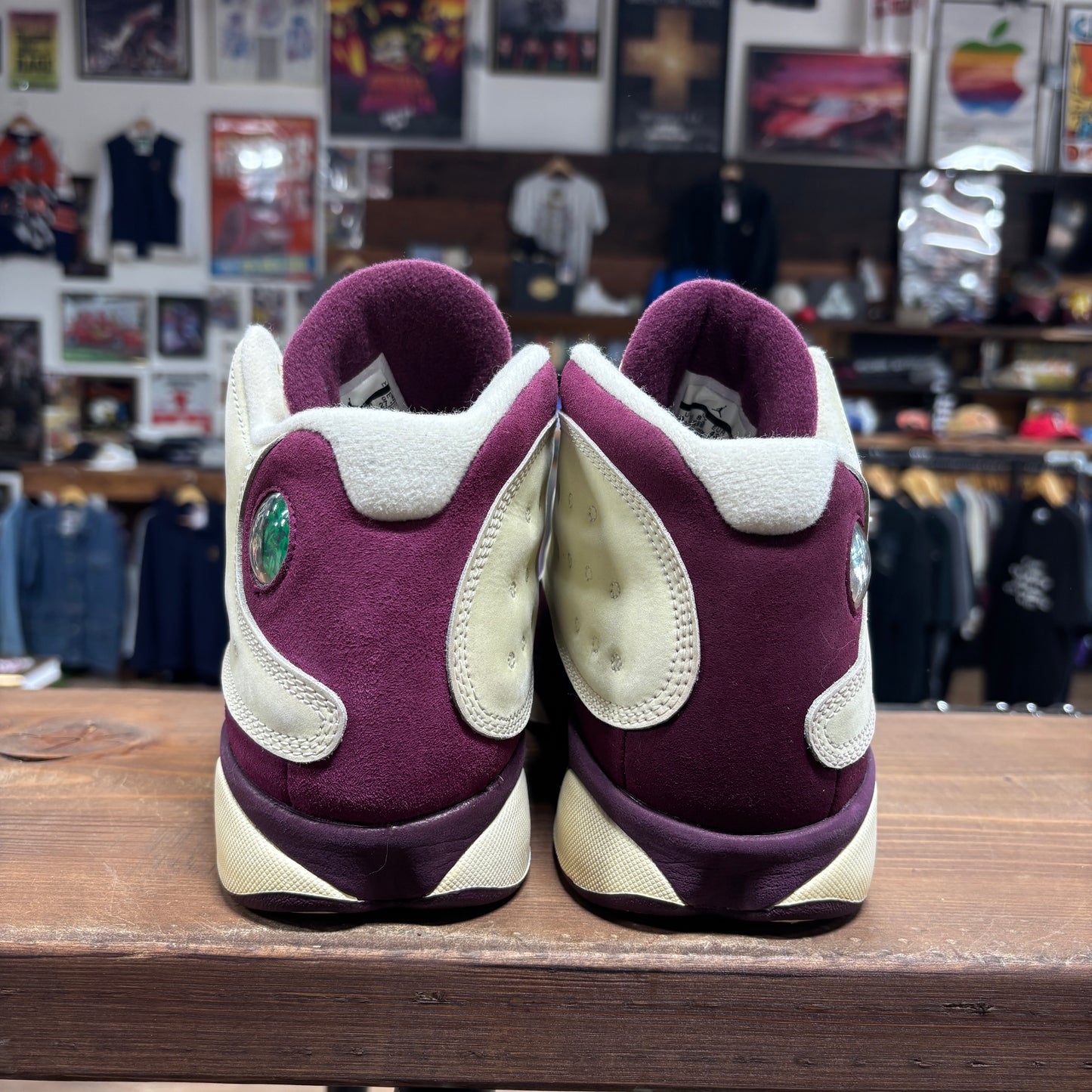 Jordan 13 'Bordeaux' Size 9.5Y