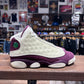 Jordan 13 'Bordeaux' Size 9.5Y