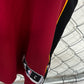 Adidas Miami Heat Lebron James #6 Red Basketball Jersey Size Large