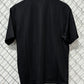 Supreme SS20 Dazzle Mesh Net Top Black Shirt Size Medium NWOT