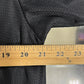 Supreme SS20 Dazzle Mesh Net Top Black Shirt Size Medium NWOT