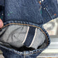 Levi's x END Clothing Paint Splattered Denim Selvedge Red Line Jeans Size 32x32