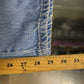 Vintage 90's Gitano Light Wash Baggy Blue Jeans Size 35x29