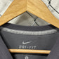 Nike Kobe Bryant Logo Grey Dri Fit Shirt Size Large