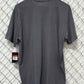 Nike Kobe Bryant Logo Grey Dri Fit Shirt Size Large