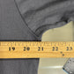 Nike Kobe Bryant Logo Grey Dri Fit Shirt Size Large