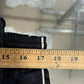 Vintage 90's Nike Black Track Pants Size Medium