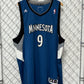 Adidas Ricky Rubio Minnesota Timberwolves #9 Jersey Size XXL