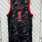 Adidas Derrick Rose Limited Edition Chicago Bulls #1 Jersey Size XXL