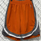 Y2K Adidas Phoenix Suns Basketball Shorts Size Small